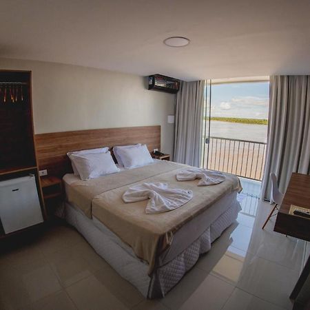 Hotel Orla Do Rio Branco Боа Виста Екстериор снимка