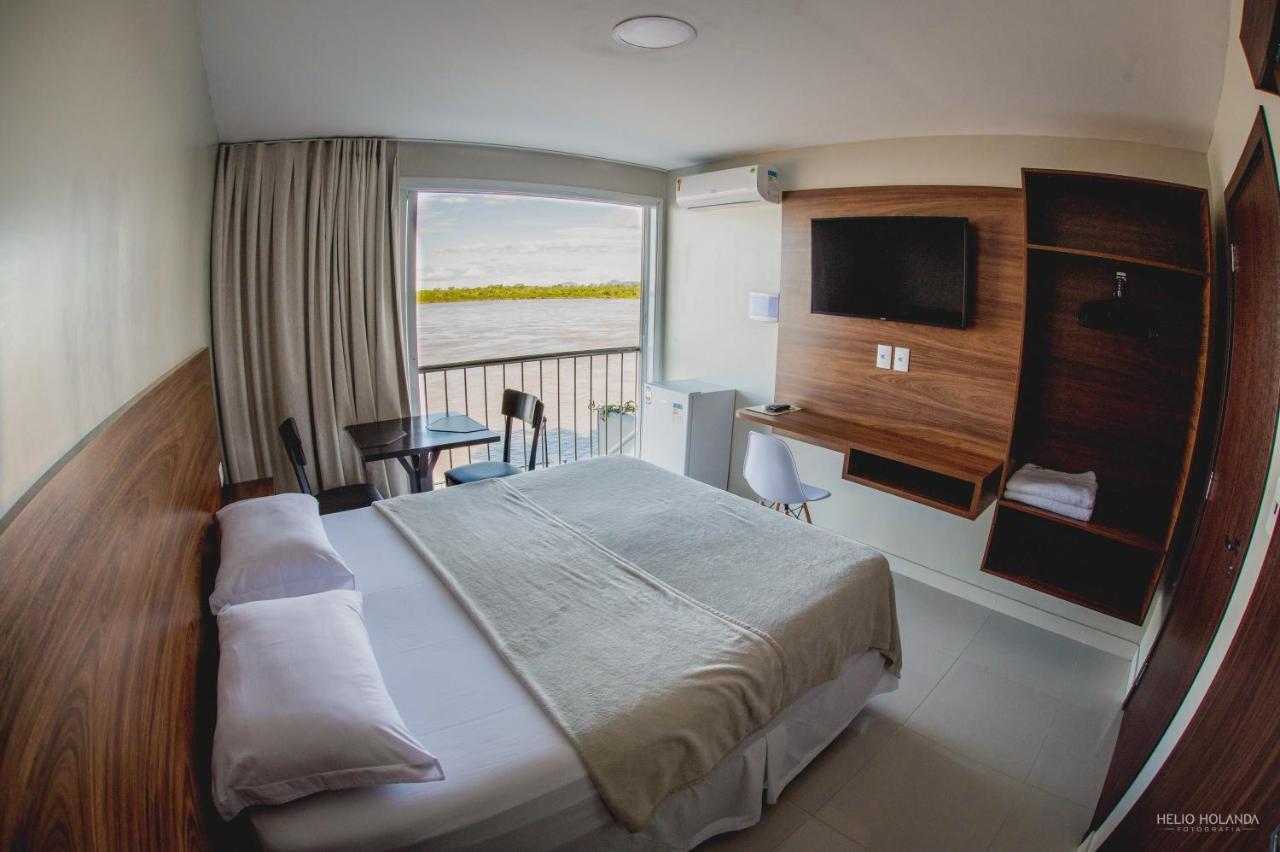 Hotel Orla Do Rio Branco Боа Виста Екстериор снимка