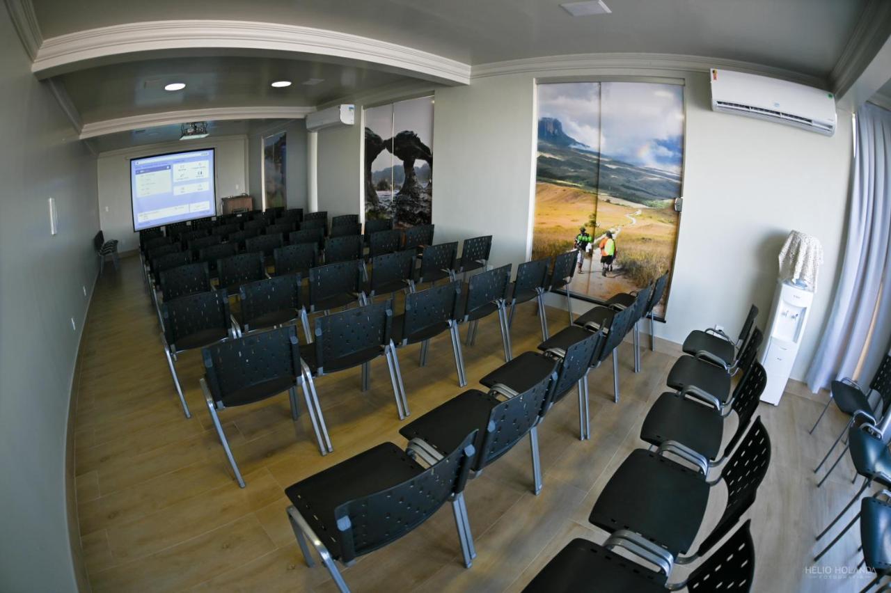 Hotel Orla Do Rio Branco Боа Виста Екстериор снимка