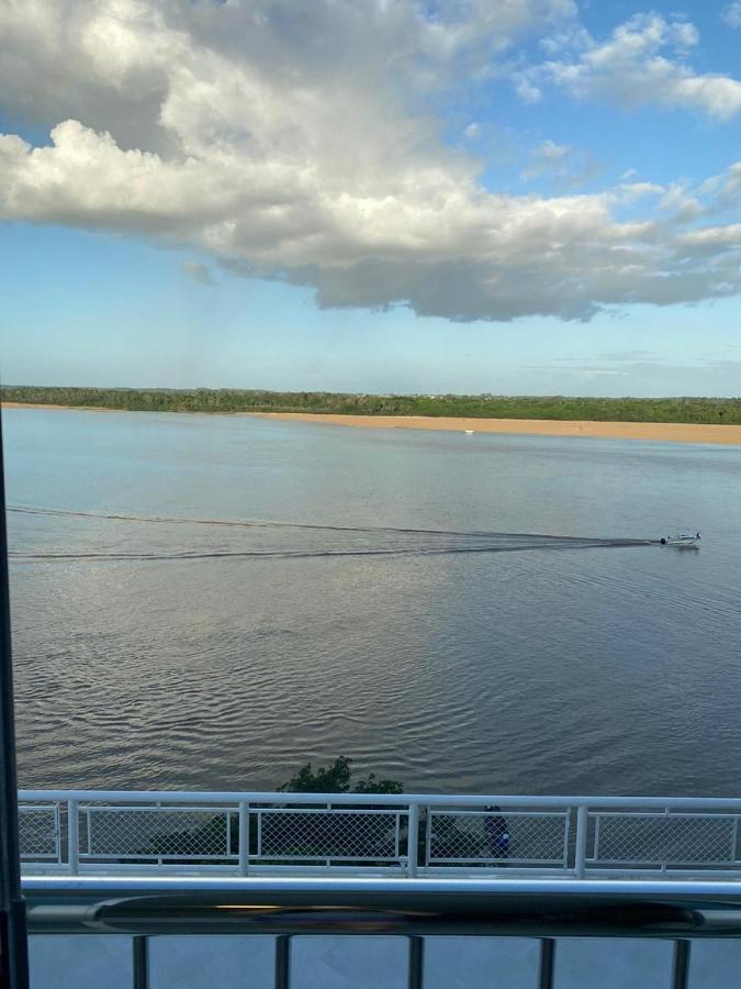 Hotel Orla Do Rio Branco Боа Виста Екстериор снимка